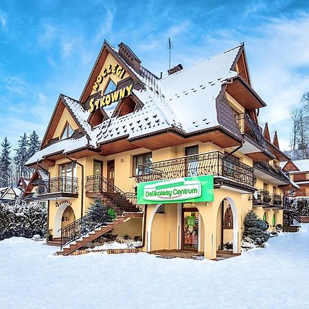 Sykowny Бяли Дунаец Екстериор снимка